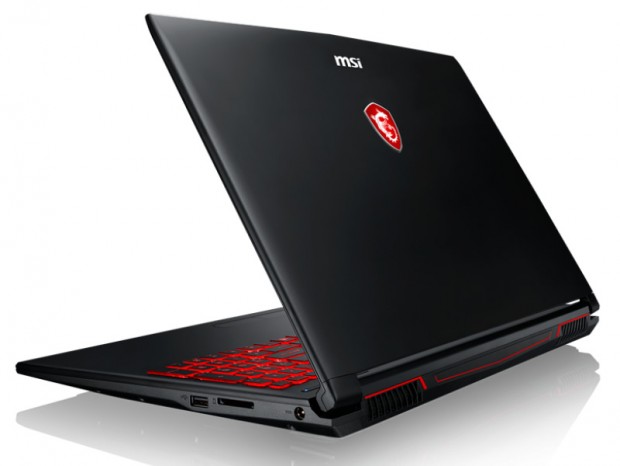 MSI、MHF-Z High Grade Edition動作推奨認定15.6インチ液晶ゲーミングノート