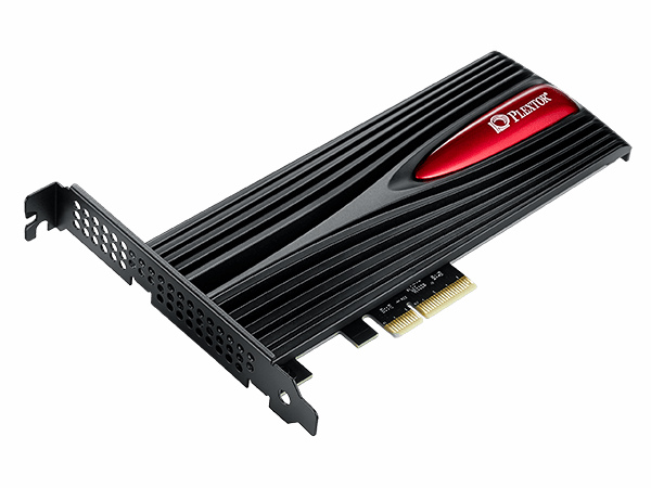 リンクス、PLEXTORブランドの新NVMe SSD「M9Pe」シリーズ取り扱い開始