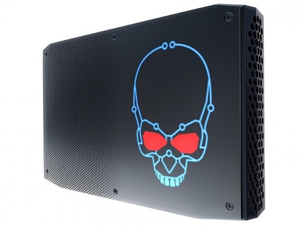 VRにも対応。RX Vega内蔵「第8世代Coreプロセッサ」搭載のゲーミングNUCがIntelから