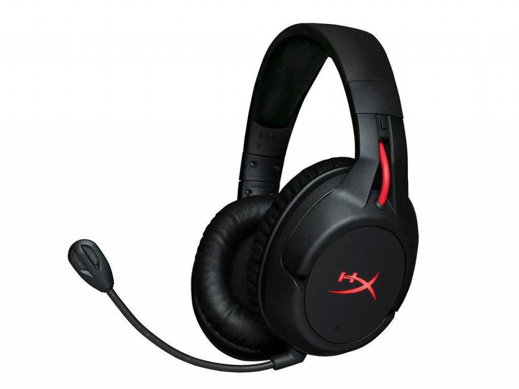 HyperX Cloud Flight
