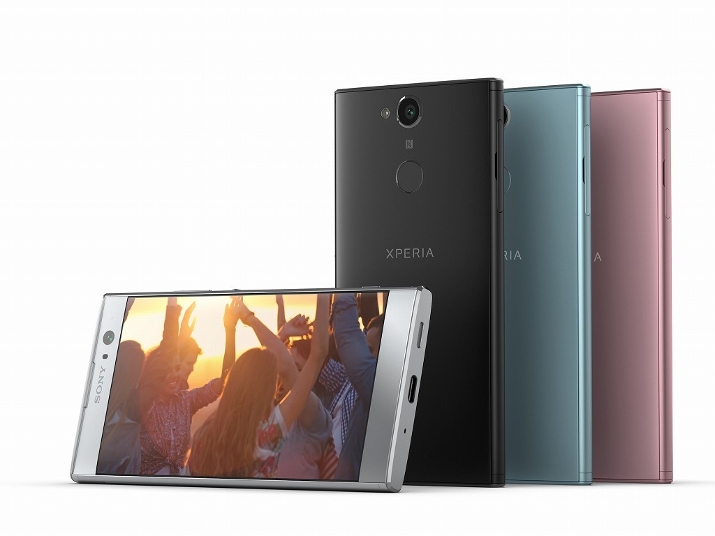 Xperia XA2
