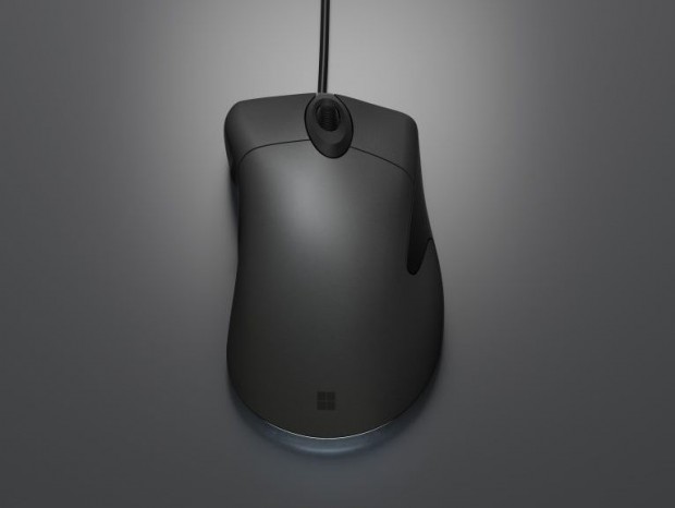 往年の名機、マイクロソフト「IntelliMouse」が最新機能を搭載して復活