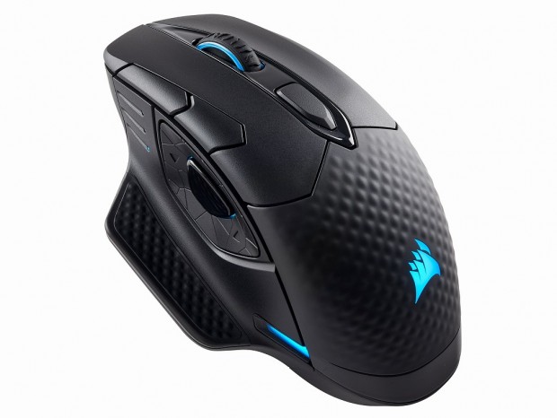 CORSAIR、有線・無線両対応のメカニカルキーボード「K63 Wireless」＆マウス「DARK CORE RGB」