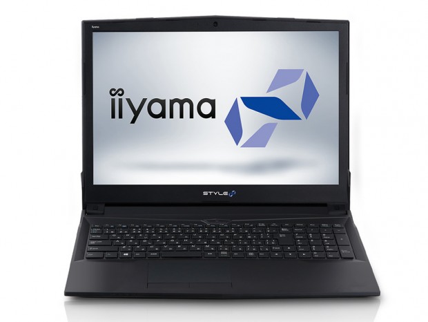STYLE∞、外出先での作業に向くGeForce MX 150搭載15.6型フルHDノート