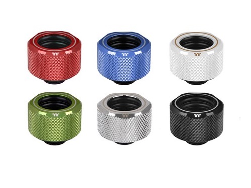 厚さ64mm、銅製フィン採用のDIY水冷用ラジエター、Thermaltake「Pacific CL」シリーズ