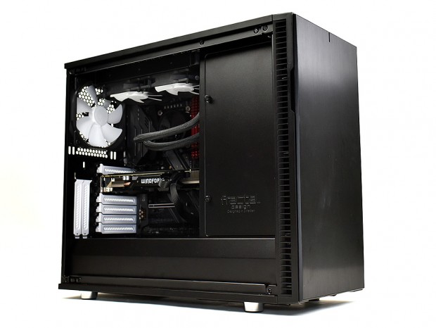 ⭐️美品 Fractal Design DEFINE R6 静音・高拡張性モデル Define R6 — Fractal Design