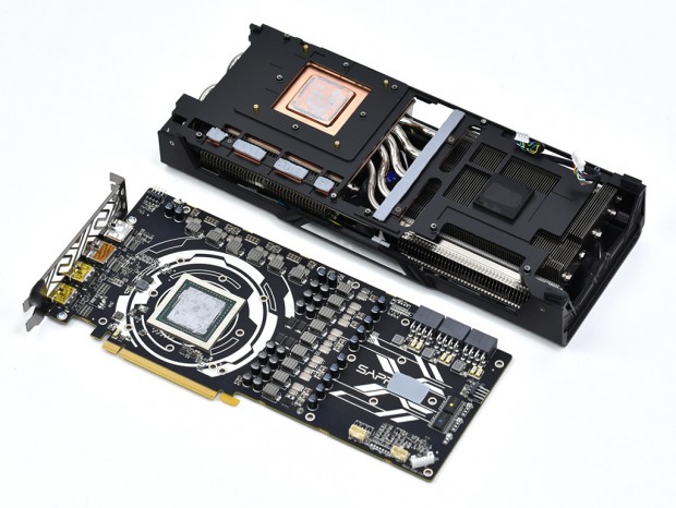 AMDグラフィックスカードの最高峰、SAPPHIRE「NITRO+ RX VEGA 64 LE