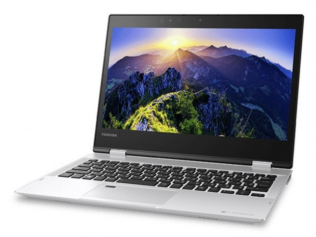 東芝、4コアCoffee Lake搭載の12.5型モバイル2-in-1「dynabook V」シリーズ計3モデル