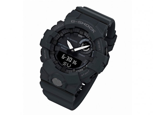 Bluetoothでスマホと連携する、ワークアウト向けの新型「G-SHOCK」がカシオから