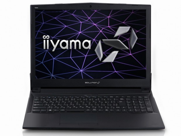 SOLUTION∞、GeForce MX150搭載の15型フルHDノートPC「SOLUTION-15FX061-i7-KSS」