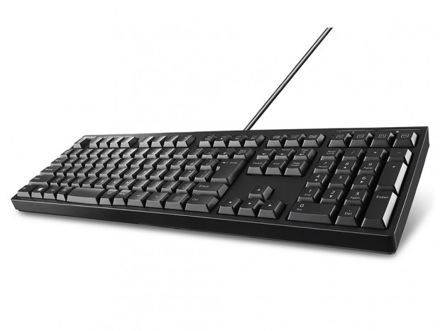 パンタグラフ式で3.8mmのストローク。クリエイター向けUSBキーボードがバッファローから