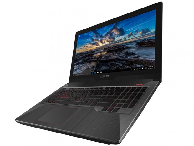 持ち運ぶカジュアルゲーミングノート。「ASUS FX503VD」は今週末発売