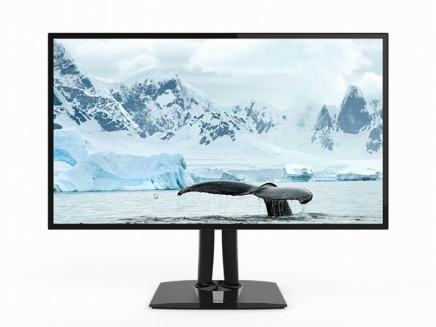 ViewSonic、8K解像度のクリエイター向け32インチ液晶「VP3278-8K」を5,200ドルで年内に出荷開始