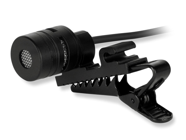 お気に入りのヘッドホンをヘッドセット化できるクリップオンマイク、Sharkoon「SHA-SM1」