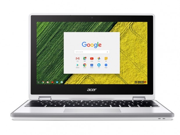エイサー、MILスペック準拠のコンパーチブル「Chromebook Spin 11」に新色追加