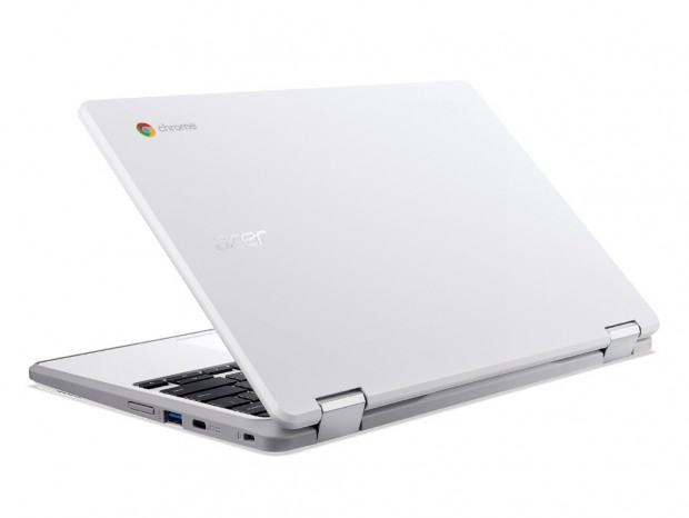 エイサー、MILスペック準拠のコンパーチブル「Chromebook Spin 11」に新色追加