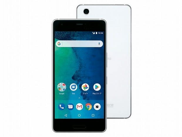 割れにくい高強度ディスプレイ採用の京セラ製Android Oneスマホ「X3」、ワイモバイルから来週発売