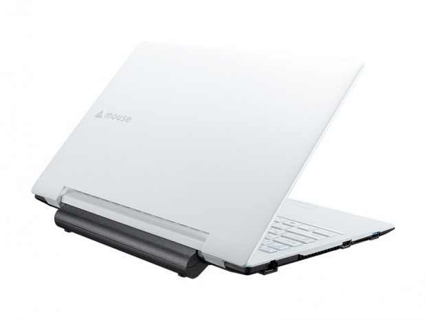 マウスコンピューター、13.3型ノート「m-Book J」にLTE内蔵モデル2機種を追加