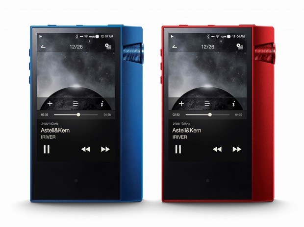 Astell&Kernから、デュアルDAC構成のハイレゾプレイヤー「AK70 MKII」の日本限定カラー登場