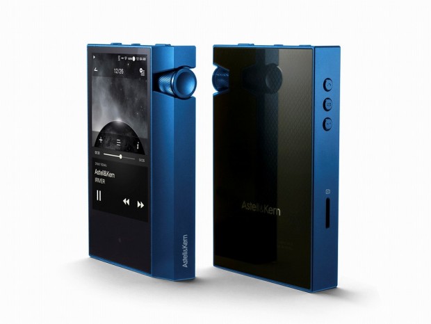 Astell&Kernから、デュアルDAC構成のハイレゾプレイヤー「AK70 MKII」の日本限定カラー登場