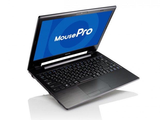 MousePro、第8世代Coreプロセッサ搭載の13.3型ビジネスモバイルノート