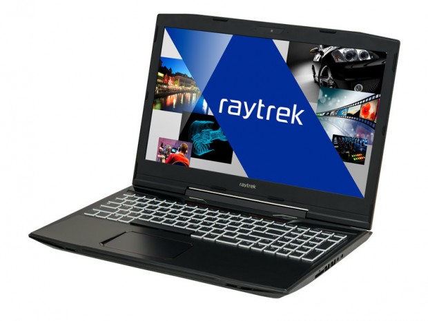 ドスパラ、3,840×2,160ドット表示対応15.6インチ液晶のクリエイター向けノートPC