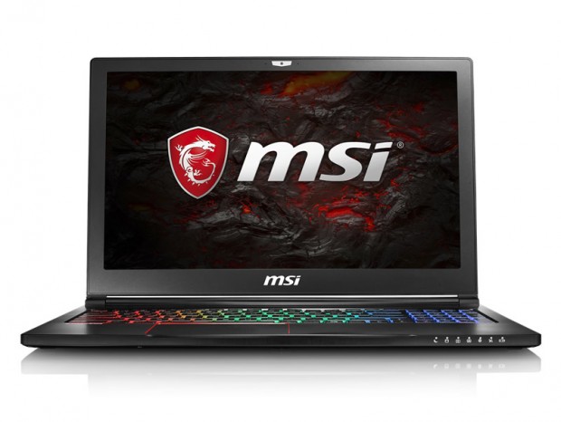 MSI、リフレッシュレート120Hz液晶搭載ノート「GS63VR 7RF-600JP」リリース