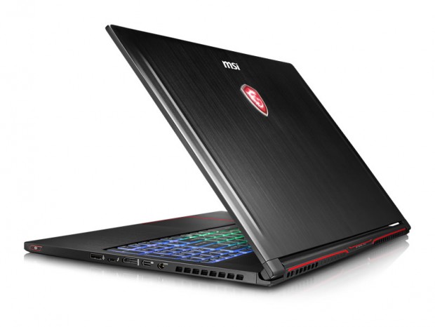MSI、リフレッシュレート120Hz液晶搭載ノート「GS63VR 7RF-600JP」リリース