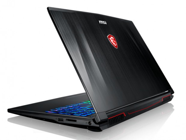MSI、GeForce GTX 1060搭載の15.6インチフルHDゲーミングノートをヨド＆ビックで販売開始