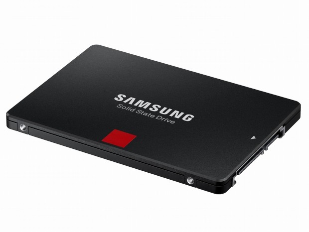 書込耐性最高4,800TBW。64層V-NAND採用のSATA3.0 SSD「Samsung SSD 860 PRO/EVO」