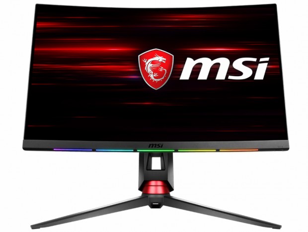 MSI Z390マザーボードOCチャレンジ。1位には「Optix MPG27CQ」を3台セットで進呈