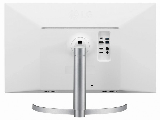 ハードウェアキャリブレーション対応の4K HDR液晶ディスプレイ、LG「27UK850-W」