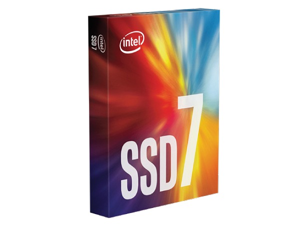 性能が2倍に向上。64層3D NAND採用のNVMe SSD、Intel「SSD 760p」正式発表