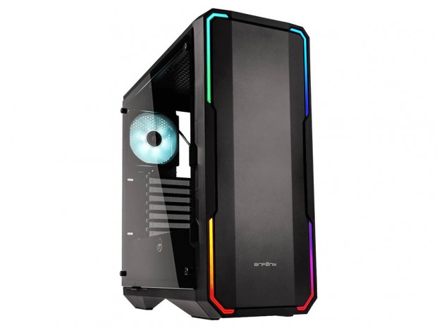 BitFenixのフロントRGB LED内蔵ケース「ENSO」が2月上旬国内市場に登場