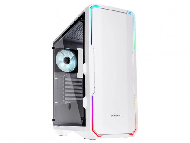 BitFenixのフロントRGB LED内蔵ケース「ENSO」が2月上旬国内市場に登場