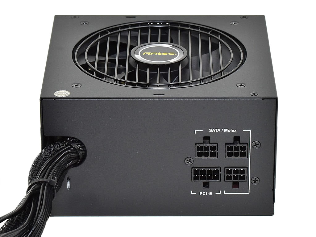 【新品未使用】Antec PC電源 NEG750W NeoECO Gold Antec NeoECO Gold NE750G M (750W) ｜ パソコン通販のドスパラ
