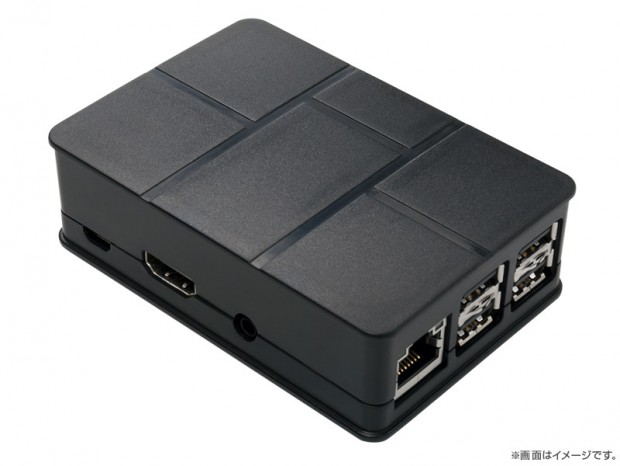 ドスパラ、ASUS「Tinker Board」ベースの超小型PC「DG-Tinker3288」発売