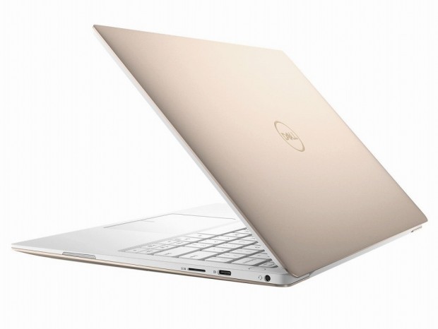 第8世代Coreプロセッサ採用の世界最小13.3インチノートPC、デル「New XPS 13」発売