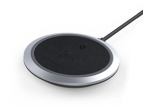 cheero、従来より高速に充電できるQi認定済みワイヤレス充電器を発売
