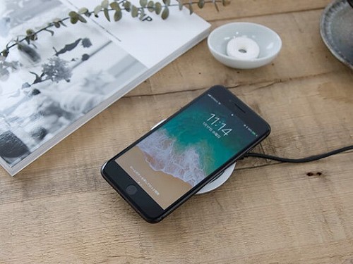 cheero、従来より高速に充電できるQi認定済みワイヤレス充電器を発売