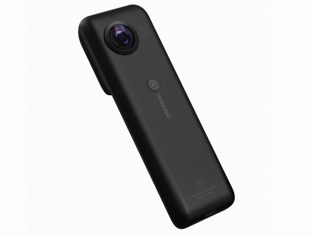 iPhoneで4K・2000万画素の360°撮影ができる、360°カメラの高画質版「Insta360 Nano S」