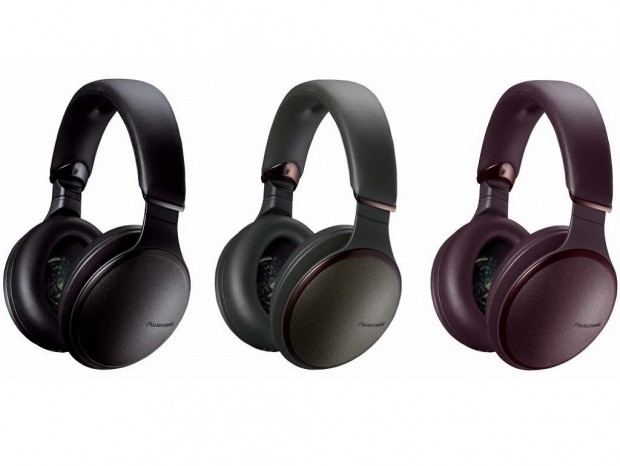 ハイレゾ相当の高音質ワイヤレスヘッドフォン、パナソニック「RP-HD600N」