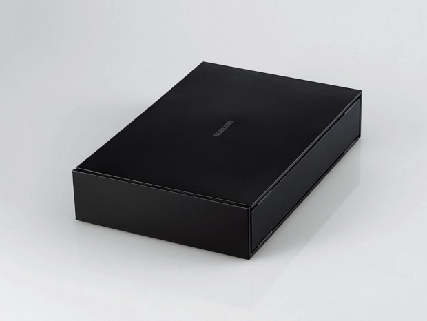 エレコム、テレビ録画特化の外付けHDD「e:RECO」の新モデル2製品
