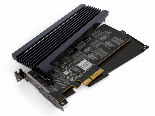 書込耐性30DWPD。Z-NAND採用のエンタープライズSSD、Samsung「SZ985 Z-SSD」