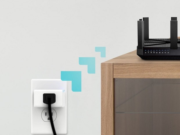 家電を音声コントロールできる賢いスマートWi-Fiプラグ、ティーピーリンク「HS105」