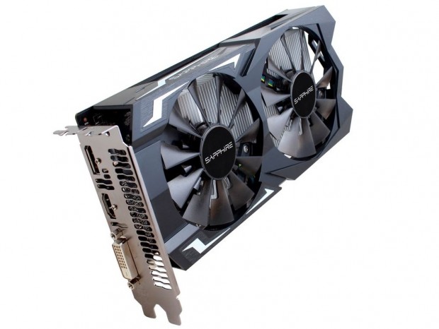 SAPPHIRE、誤差わずか3％の高精度ファンICを搭載する「PULSE Radeon RX 560 4GD5」
