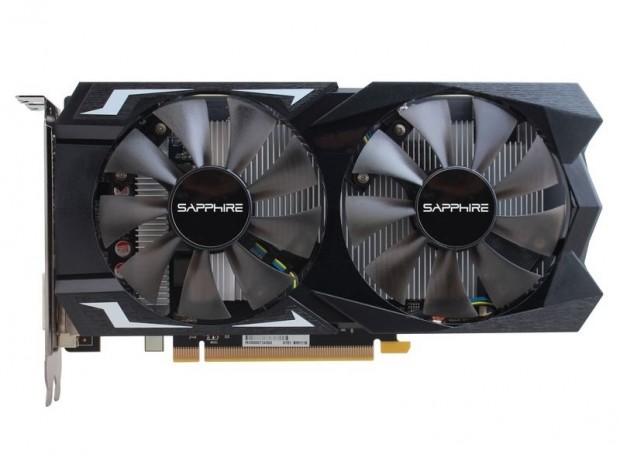 SAPPHIRE、誤差わずか3％の高精度ファンICを搭載する「PULSE Radeon RX 560 4GD5」