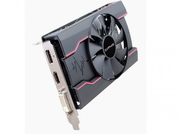 SAPPHIRE、SP数640基のRadeon RX 550グラフィックカード「PULSE」シリーズ2種