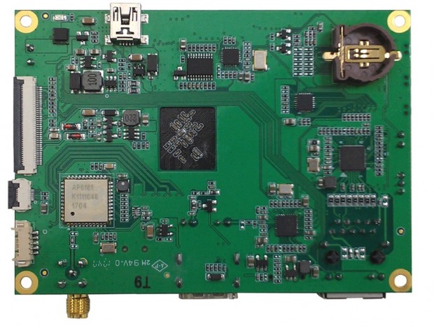 COMMELL、クアッドコアSoCを搭載するPico-ITXマザーボード「LP-150」