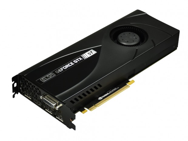 エルザ、オリジナル外排気クーラーを搭載する「ELSA GeForce GTX 1070 Ti 8GB ST」